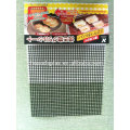 2016 New For Kitchen Cooking Mesh Mat 100% PFOA-Free PTFE Coated Fiberglass Mesh